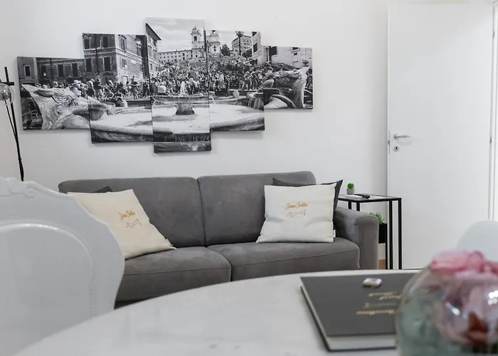 Apartamento Domus Christina