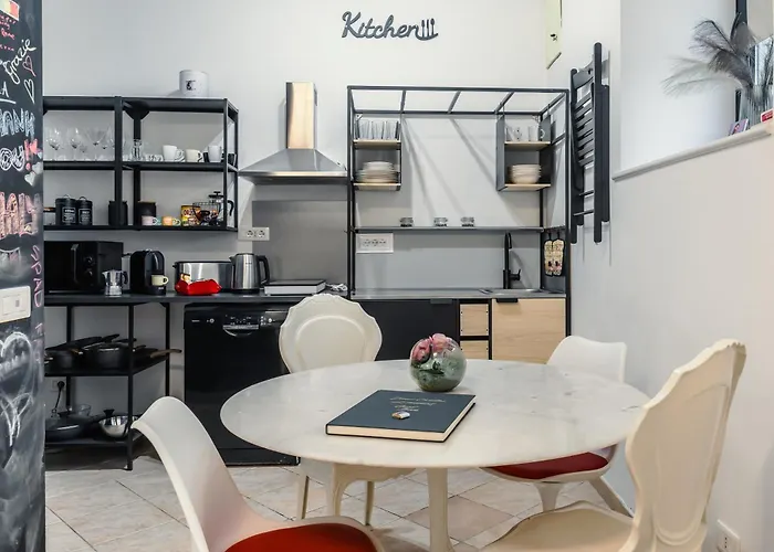Apartamento Domus Christina Roma