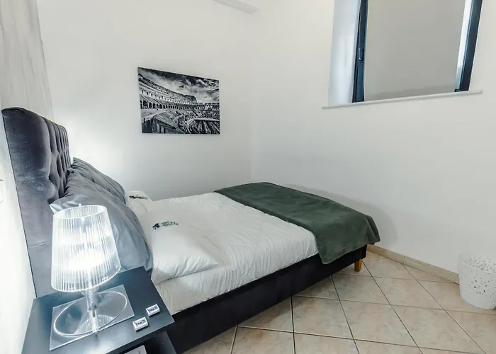 Domus Christina Apartamento *