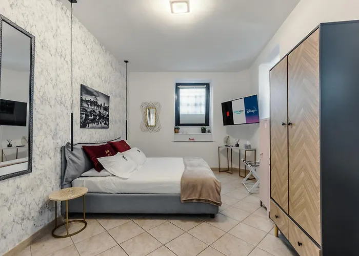 Domus Christina Apartamento Roma