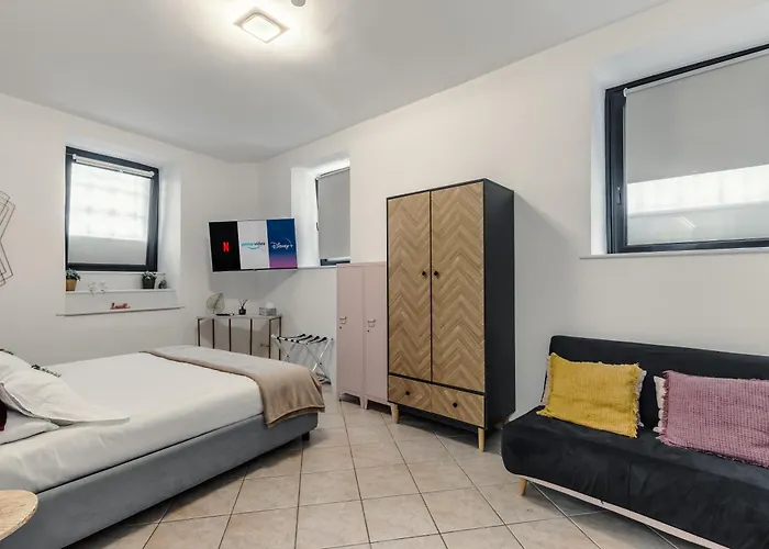 Apartamento Domus Christina *