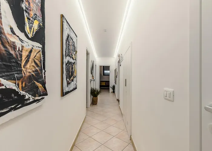 Apartamento Domus Christina Roma