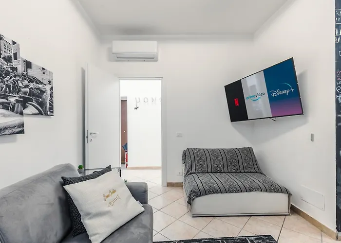 Domus Christina Apartamento