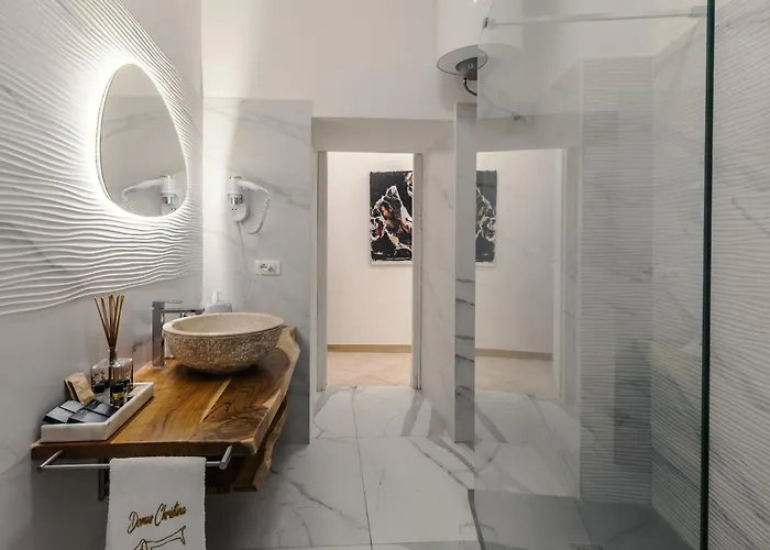 Apartamento Domus Christina *