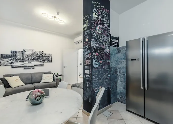 Domus Christina Apartamento Roma